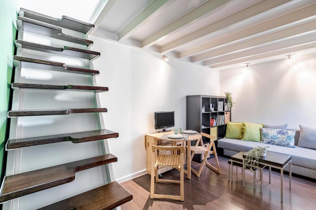 Fabuloso Estudio En Pleno Centro De Madrid. Kültér fotó