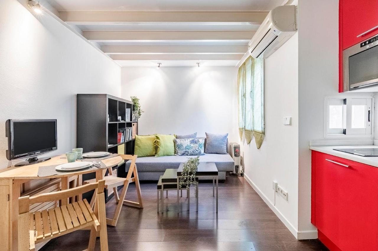 Fabuloso Estudio En Pleno Centro De Madrid. Kültér fotó