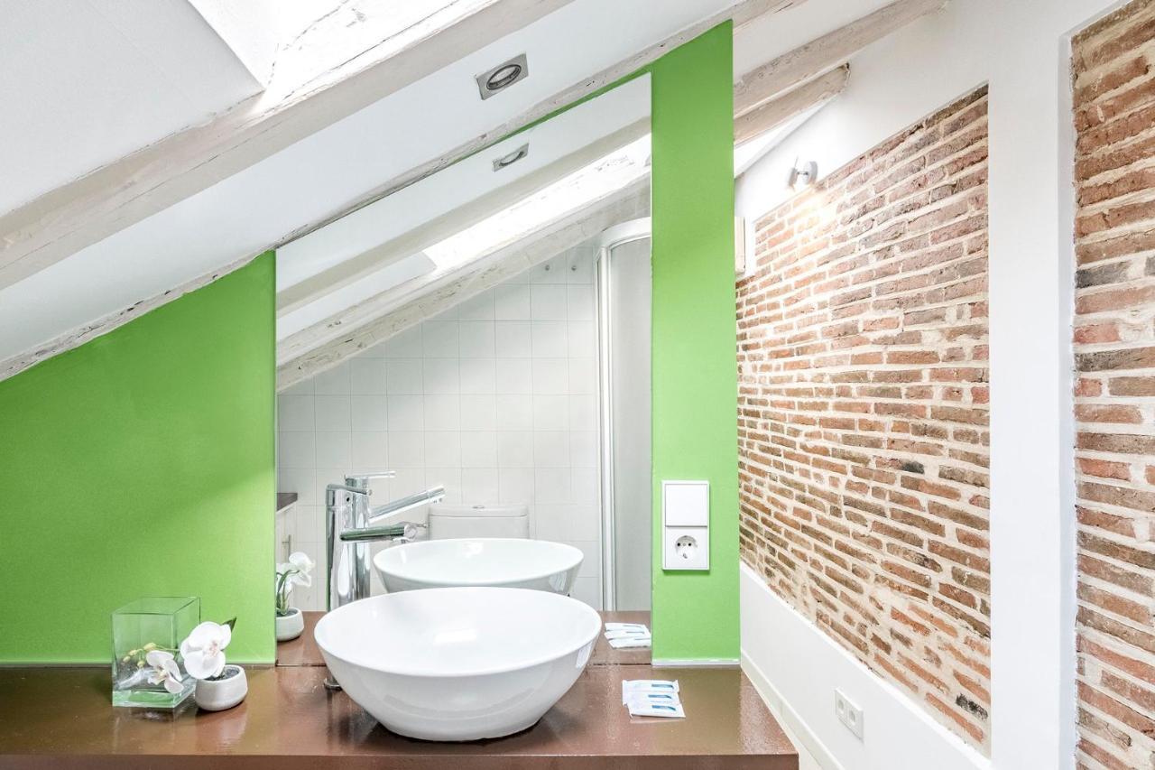 Fabuloso Estudio En Pleno Centro De Madrid. Kültér fotó